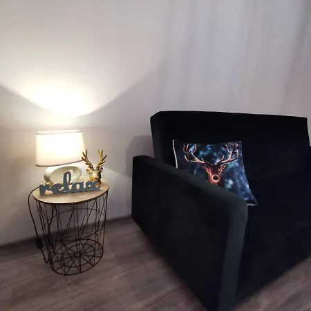 Delux Jelonka Apartamento