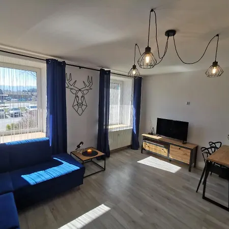 Apartamento Delux Jelonka Jelenia Góra