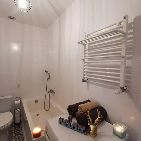 Delux Jelonka Apartamento *