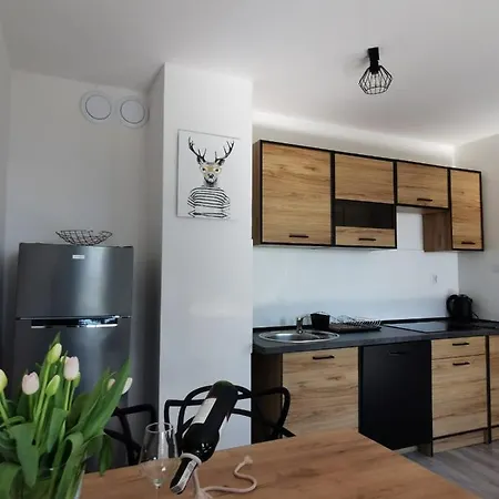 Apartamento Delux Jelonka *