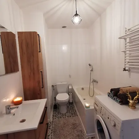 Apartamento Delux Jelonka Jelenia Góra