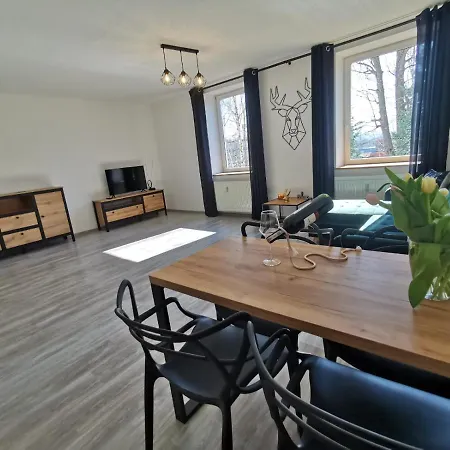 Apartamento Delux Jelonka *